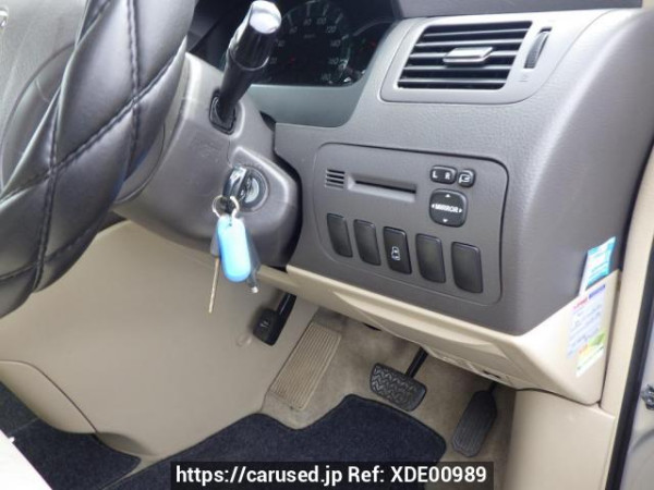 Used 2007 AT toyota alphard ANH10W Image[32]