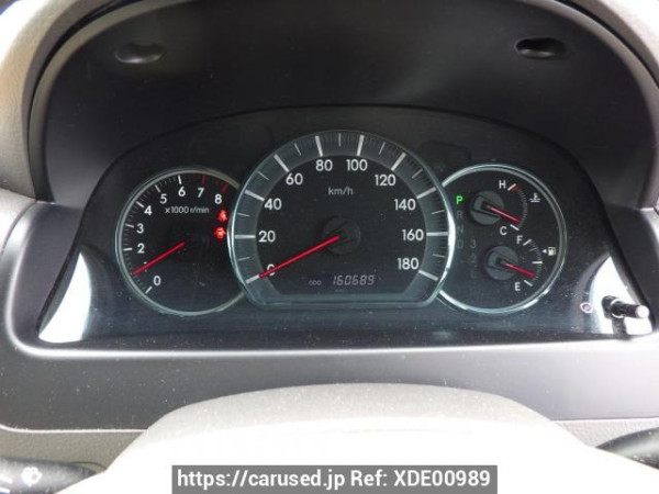 Used 2007 AT toyota alphard ANH10W Image[33]