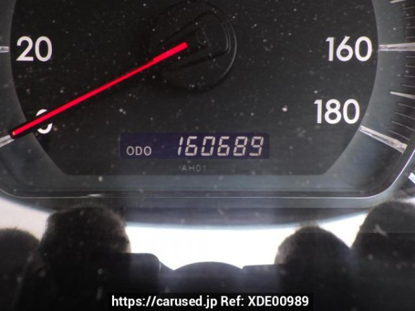 Used 2007 AT toyota alphard ANH10W Image[34]