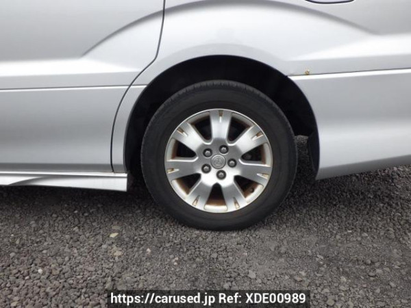 Used 2007 AT toyota alphard ANH10W Image[36]