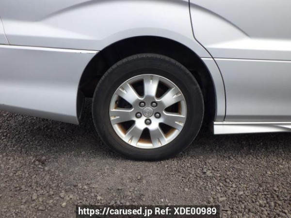 Used 2007 AT toyota alphard ANH10W Image[37]