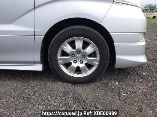 Used 2007 AT toyota alphard ANH10W Image[38]