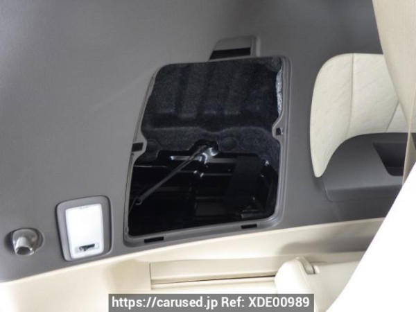 Used 2007 AT toyota alphard ANH10W Image[50]