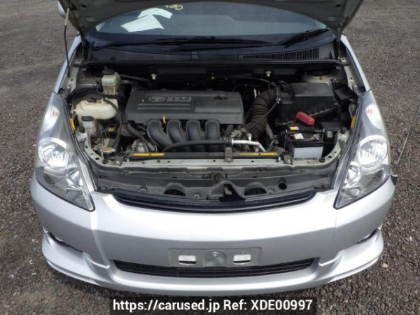 Used 2004 AT toyota wish ZNE10G Image[12]