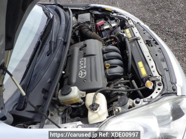 Used 2004 AT toyota wish ZNE10G Image[14]