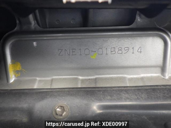 Used 2004 AT toyota wish ZNE10G Image[17]