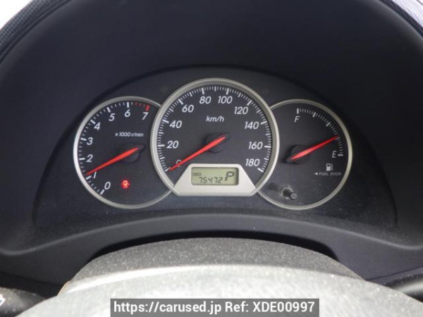 Used 2004 AT toyota wish ZNE10G Image[35]