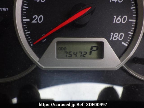 Used 2004 AT toyota wish ZNE10G Image[36]