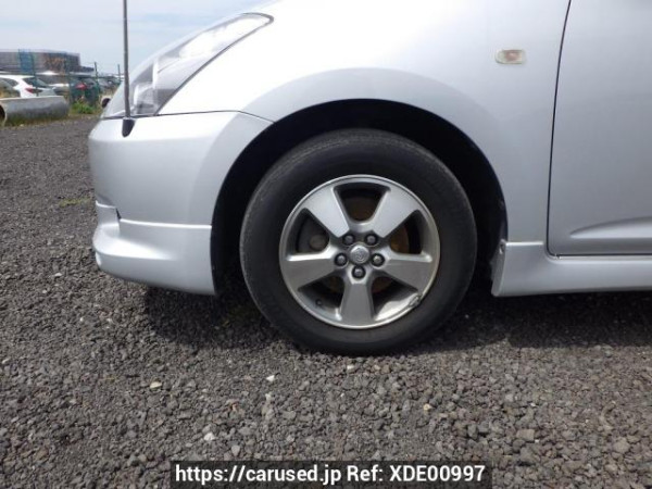 Used 2004 AT toyota wish ZNE10G Image[37]