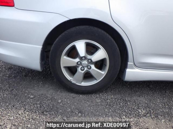 Used 2004 AT toyota wish ZNE10G Image[39]