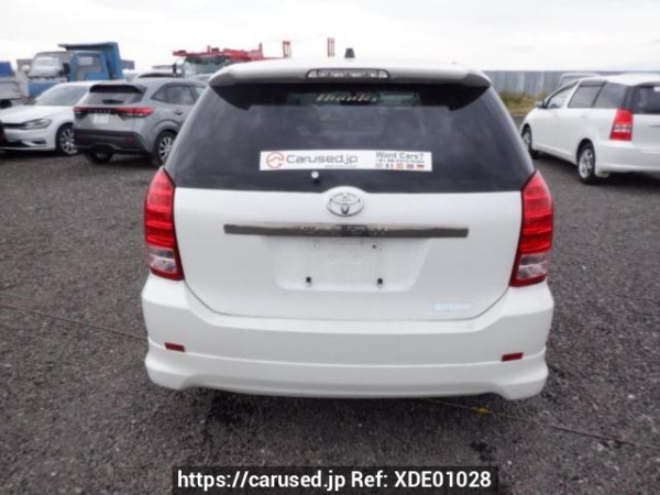 Used 2004 AT toyota wish ZNE10G Image[5]