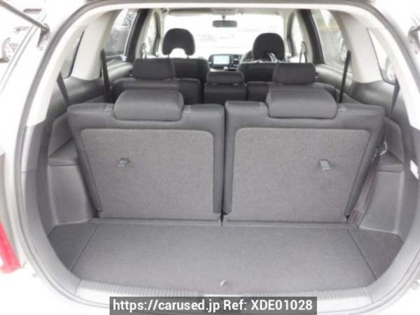Used 2004 AT toyota wish ZNE10G Image[8]
