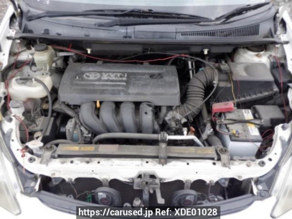 Used 2004 AT toyota wish ZNE10G Image[9]