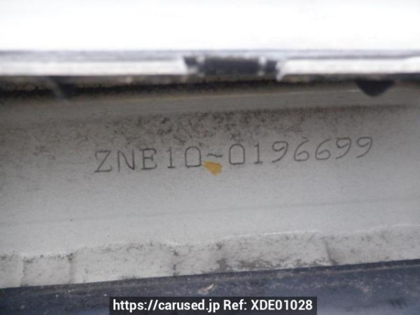 Used 2004 AT toyota wish ZNE10G Image[11]