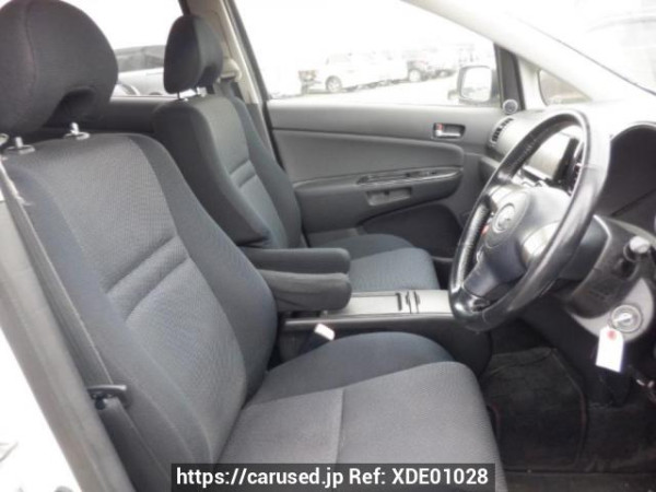 Used 2004 AT toyota wish ZNE10G Image[12]