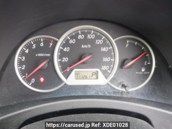 Used 2004 AT toyota wish ZNE10G Image[24]