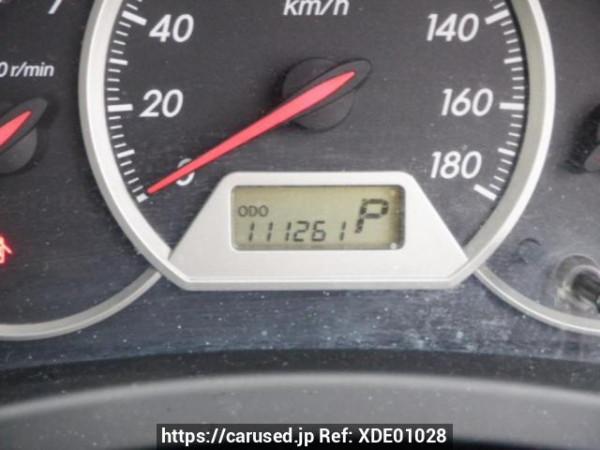 Used 2004 AT toyota wish ZNE10G Image[25]
