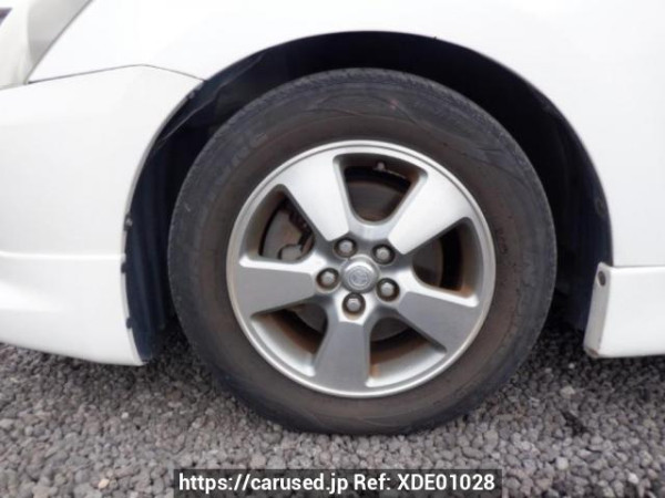 Used 2004 AT toyota wish ZNE10G Image[27]