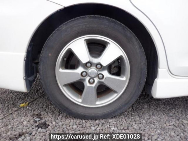Used 2004 AT toyota wish ZNE10G Image[28]