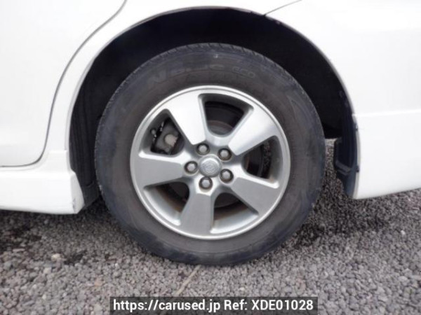 Used 2004 AT toyota wish ZNE10G Image[29]