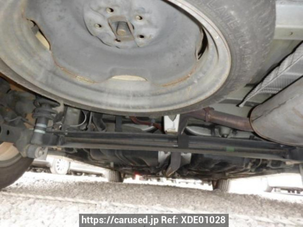 Used 2004 AT toyota wish ZNE10G Image[37]