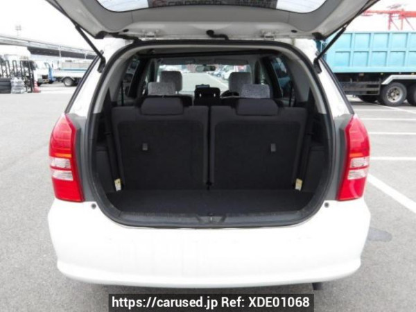 Used 2004 AT toyota wish ZNE10G Image[6]