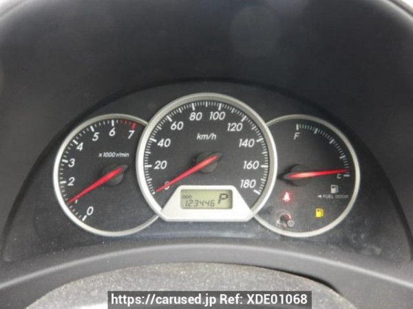Used 2004 AT toyota wish ZNE10G Image[21]