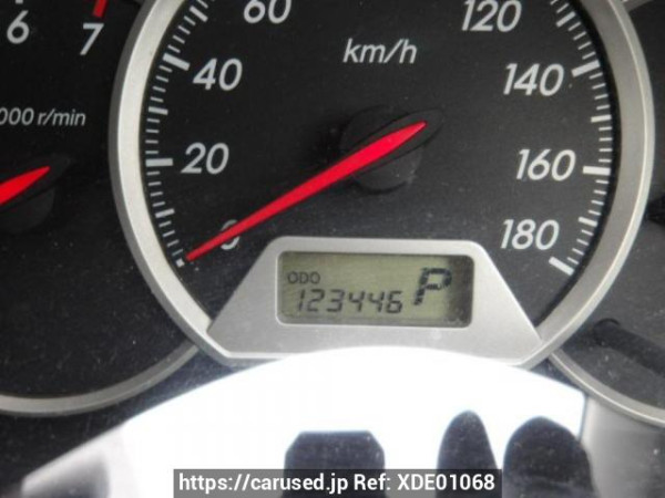Used 2004 AT toyota wish ZNE10G Image[22]