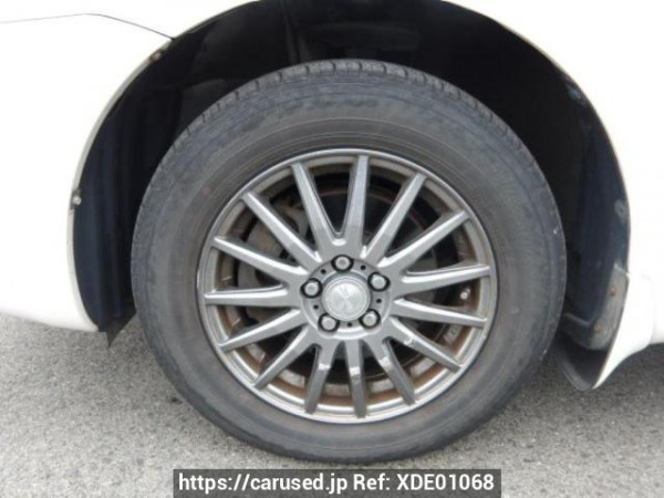 Used 2004 AT toyota wish ZNE10G Image[23]