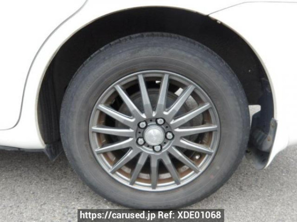 Used 2004 AT toyota wish ZNE10G Image[24]