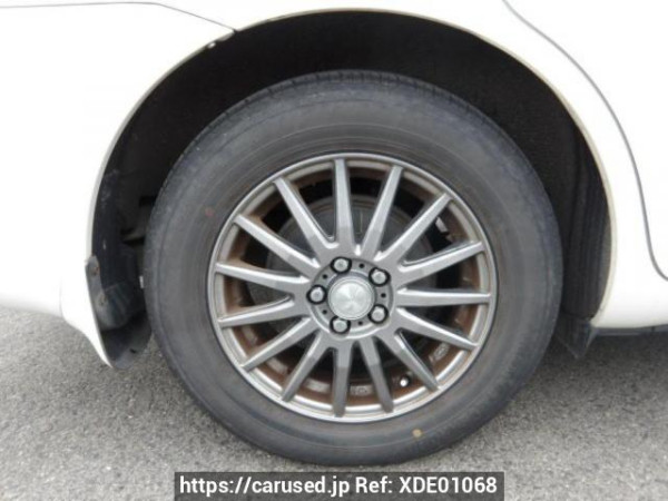 Used 2004 AT toyota wish ZNE10G Image[25]