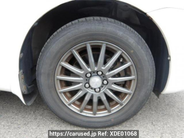 Used 2004 AT toyota wish ZNE10G Image[26]