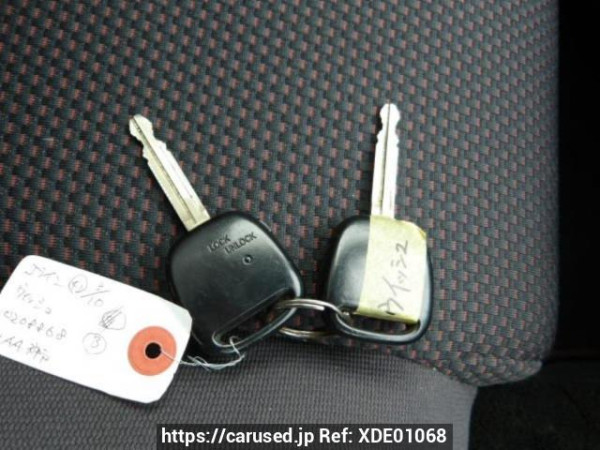 Used 2004 AT toyota wish ZNE10G Image[37]