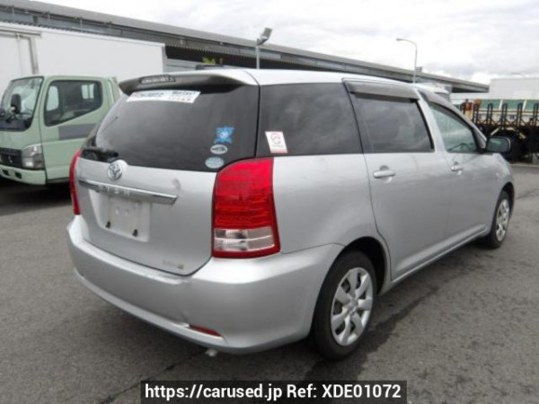 Used 2005 AT toyota wish ZNE10G Image[5]