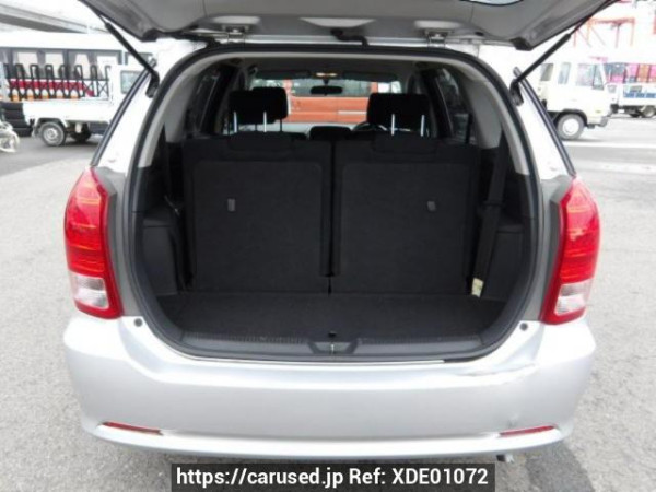 Used 2005 AT toyota wish ZNE10G Image[6]