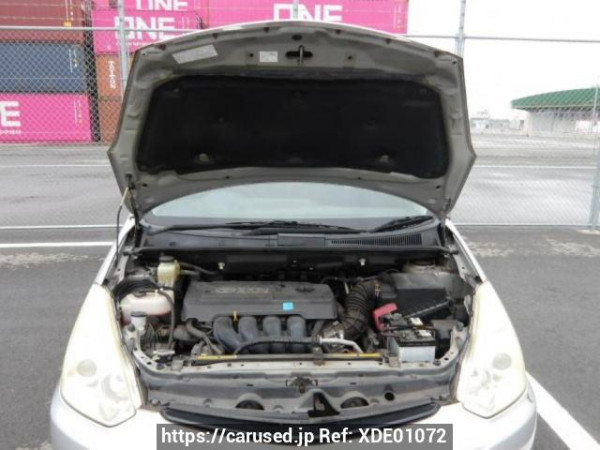 Used 2005 AT toyota wish ZNE10G Image[7]