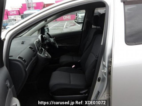 Used 2005 AT toyota wish ZNE10G Image[10]