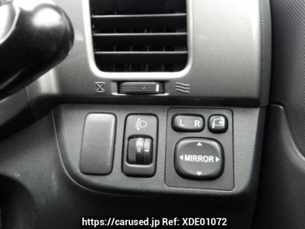 Used 2005 AT toyota wish ZNE10G Image[17]