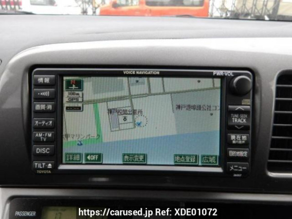 Used 2005 AT toyota wish ZNE10G Image[18]