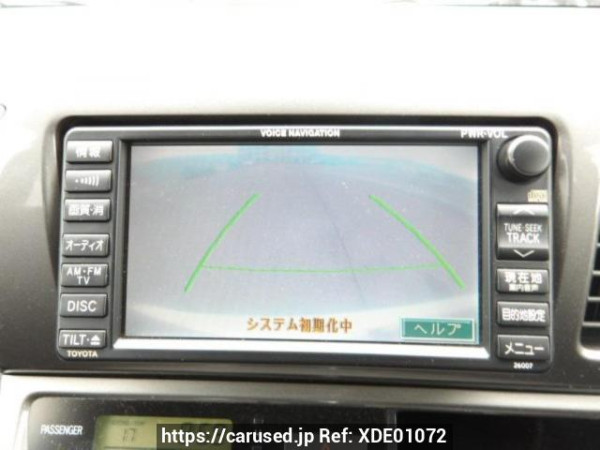 Used 2005 AT toyota wish ZNE10G Image[19]