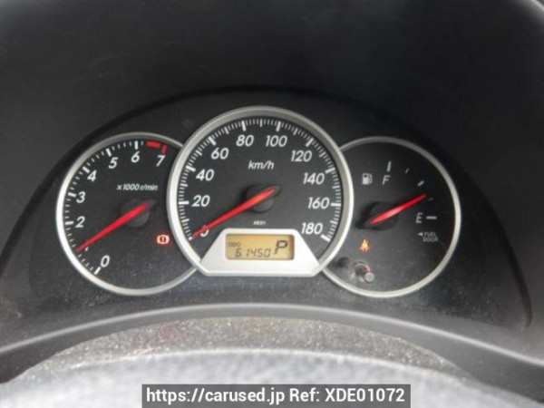 Used 2005 AT toyota wish ZNE10G Image[22]