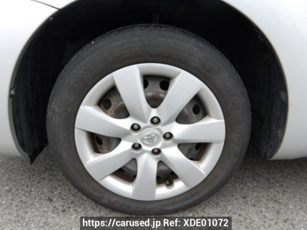 Used 2005 AT toyota wish ZNE10G Image[24]