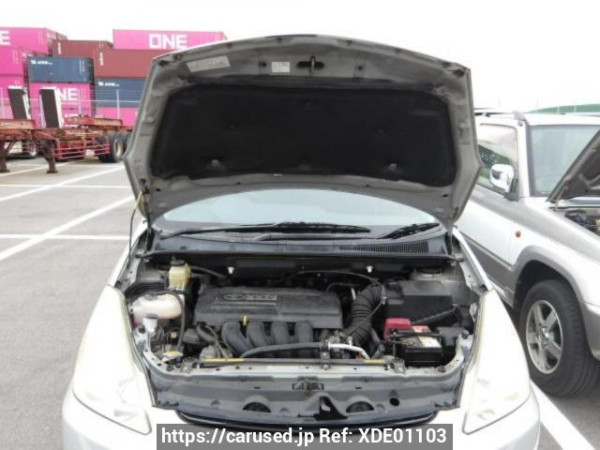Used 2004 AT toyota wish ZNE10G Image[7]