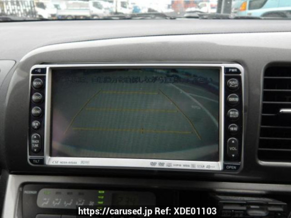 Used 2004 AT toyota wish ZNE10G Image[19]