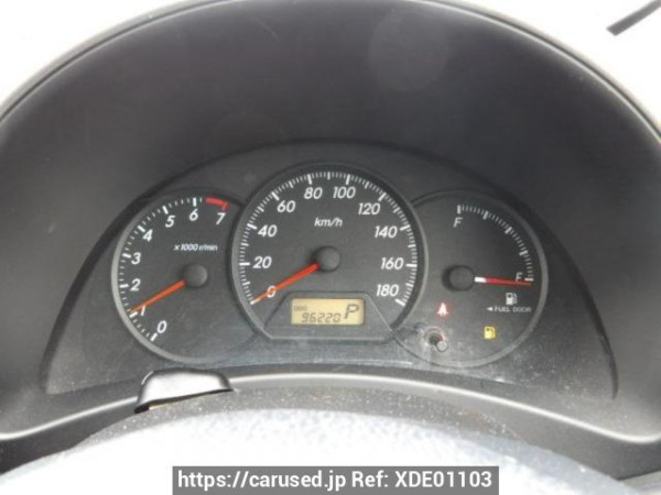 Used 2004 AT toyota wish ZNE10G Image[22]