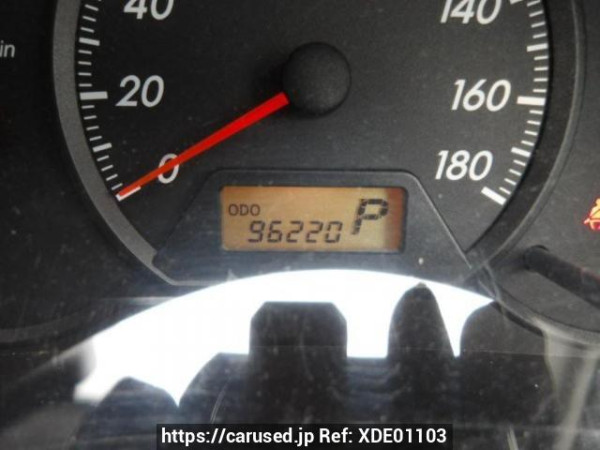 Used 2004 AT toyota wish ZNE10G Image[23]