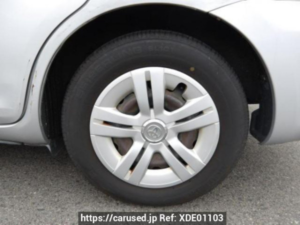 Used 2004 AT toyota wish ZNE10G Image[24]