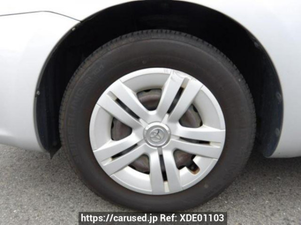 Used 2004 AT toyota wish ZNE10G Image[25]