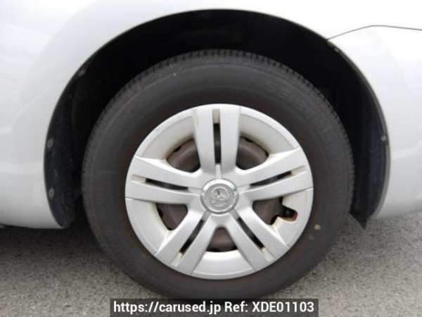 Used 2004 AT toyota wish ZNE10G Image[26]