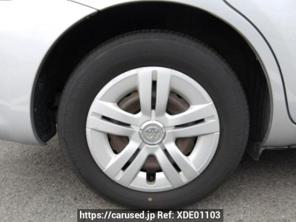 Used 2004 AT toyota wish ZNE10G Image[27]